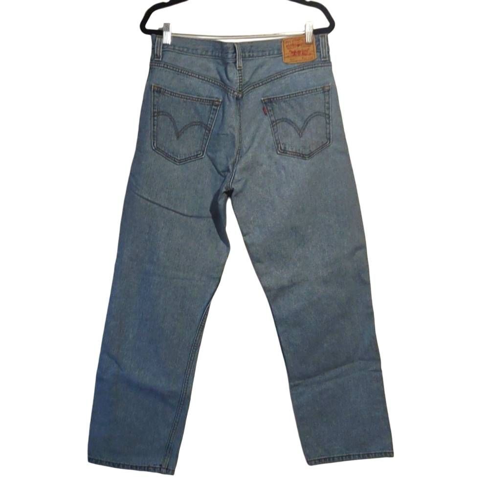 Levi's 36x30 Regular fit 505